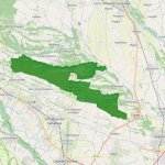 Mappa della Riserva - Google Maps